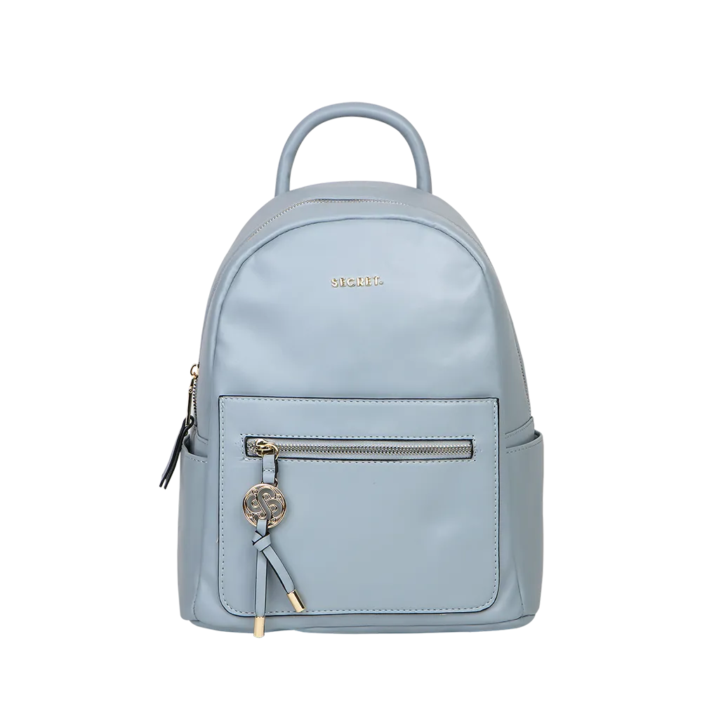 Mochila para mujer Sakai celeste M