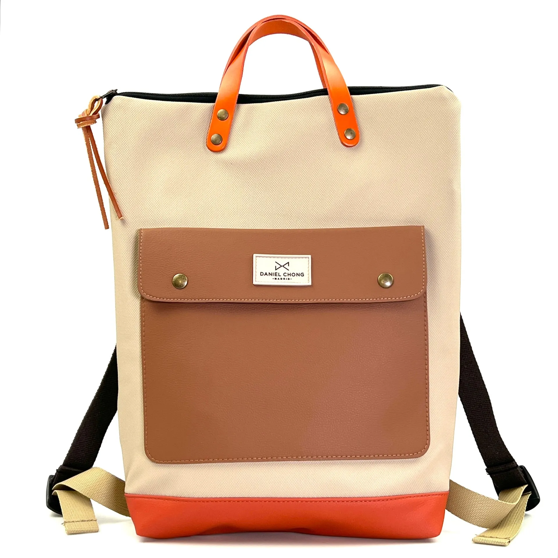 Mochila Slim Solapa DZ