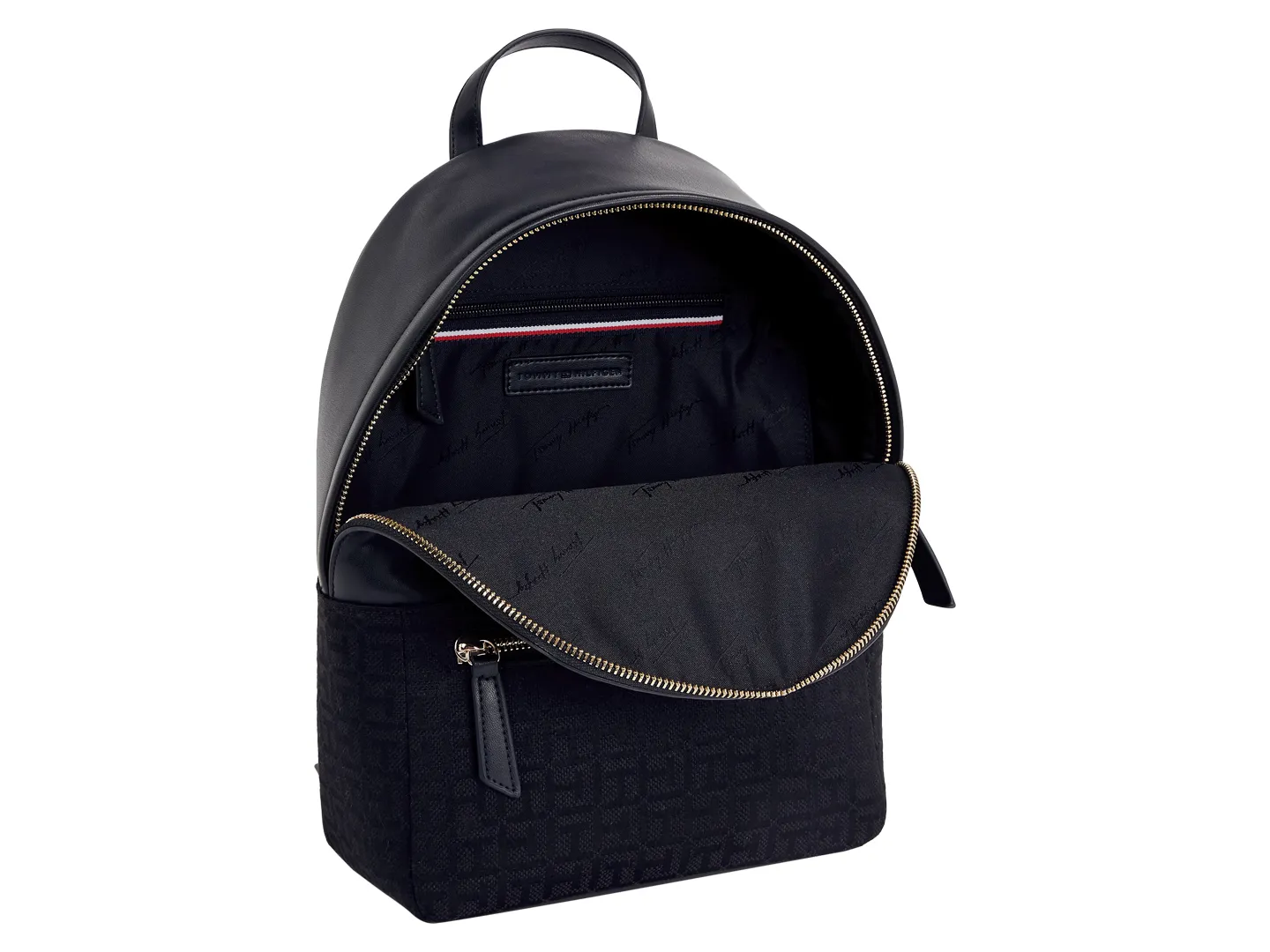 Mochila Tommy Hilfiger 14671 Color Azul