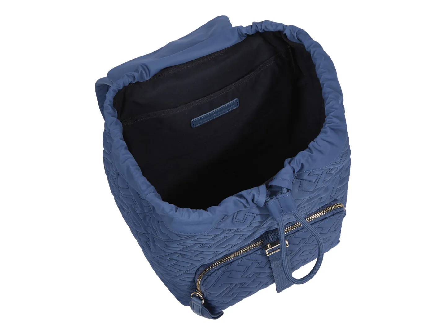 Mochila Tommy Hilfiger Monograma Color Azul