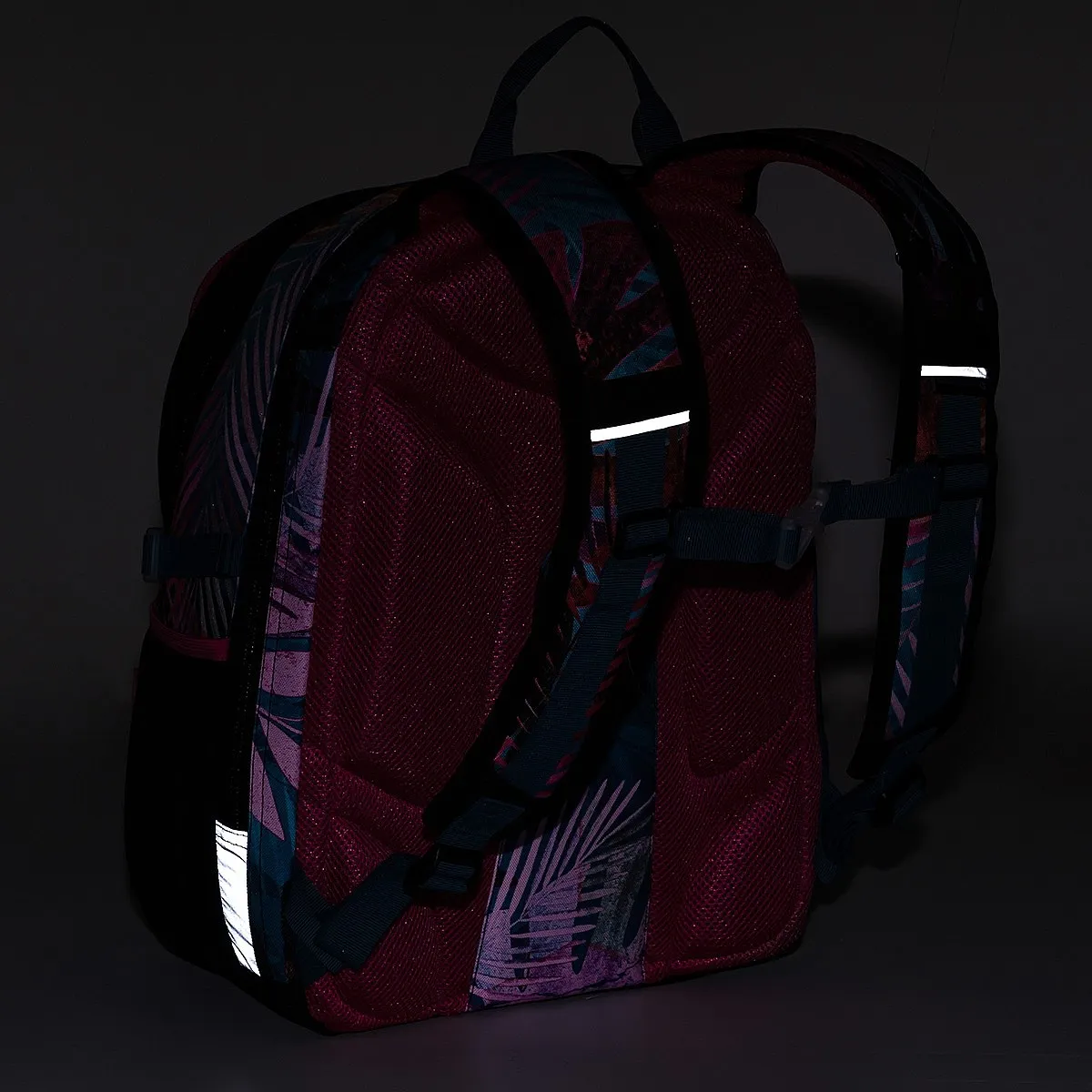 MOCHILA TOPGAL RUBI 20027  G/EMERALD  WOMEN´S