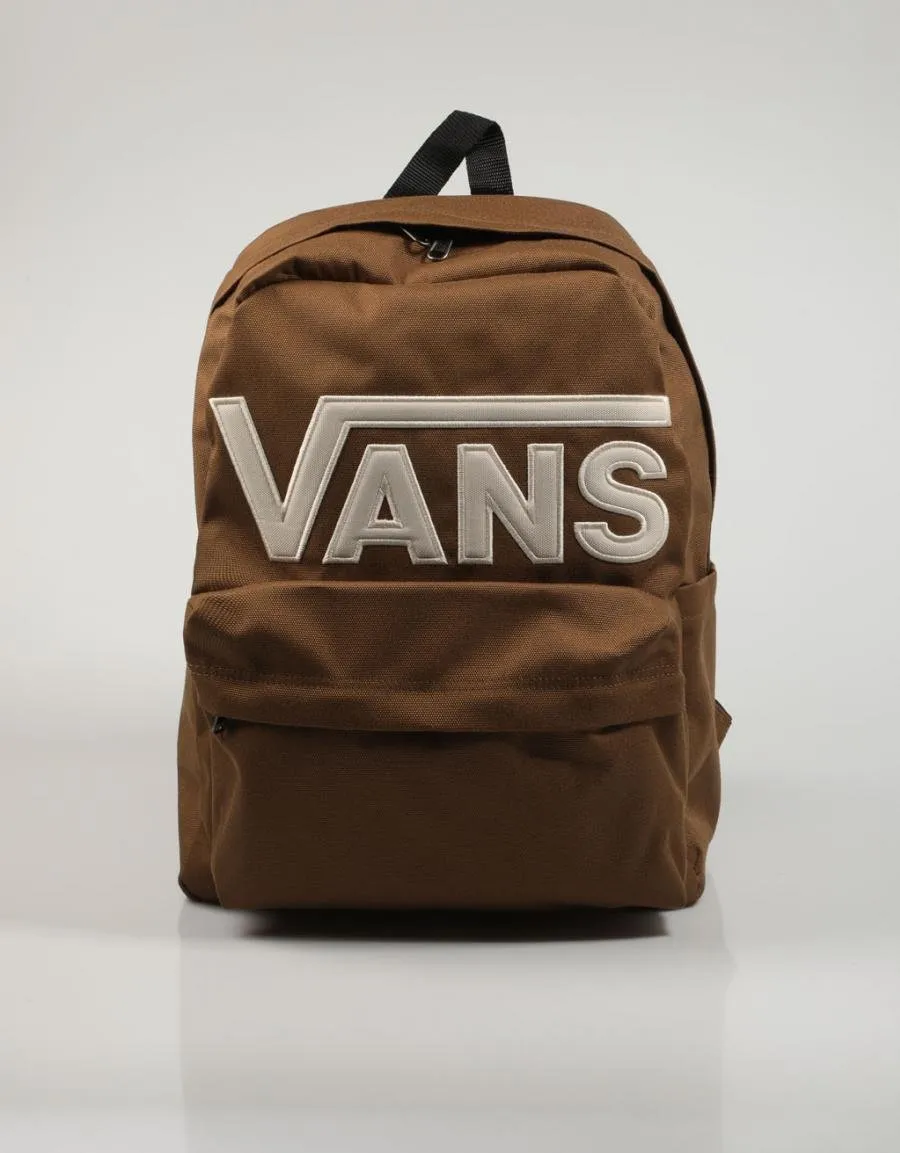  mochila VANS Mn Old Skool Drop V Backpack en Couro 83330