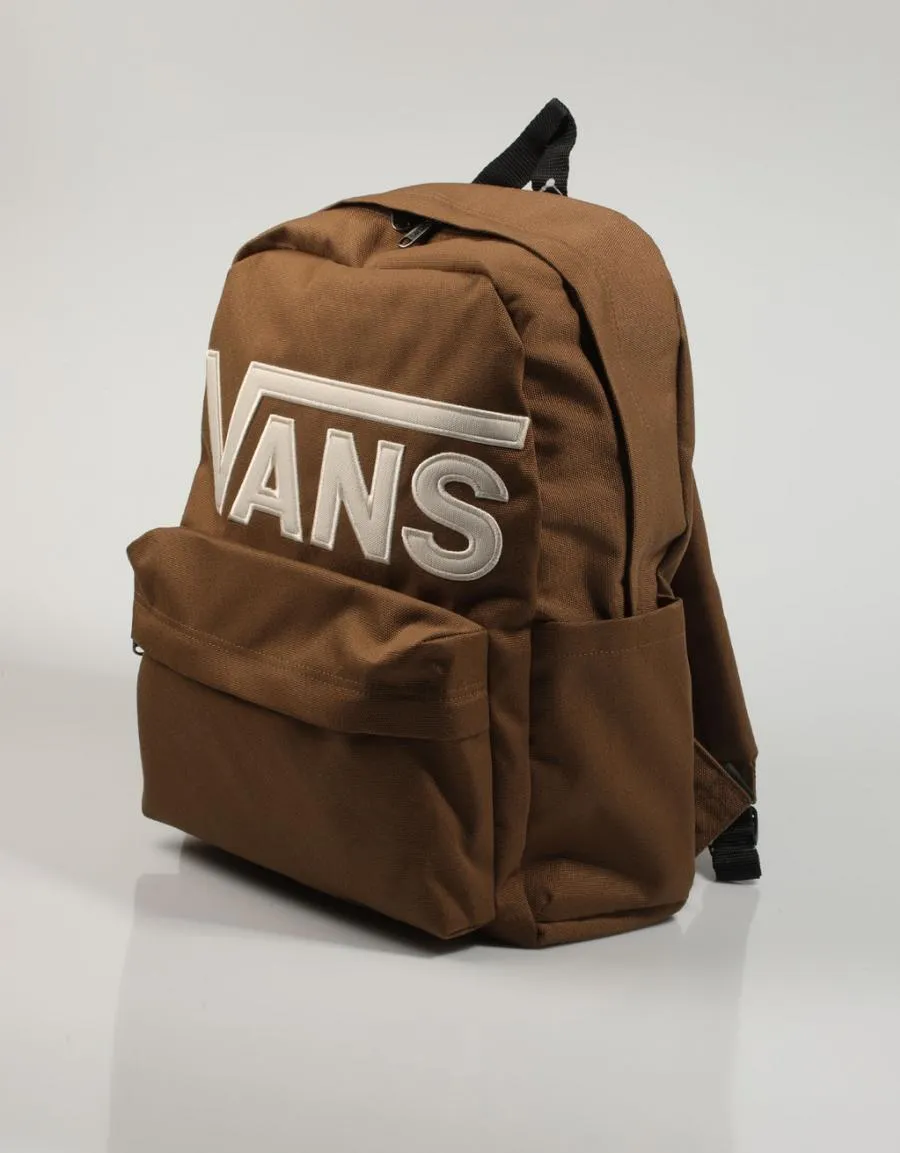  mochila VANS Mn Old Skool Drop V Backpack en Couro 83330