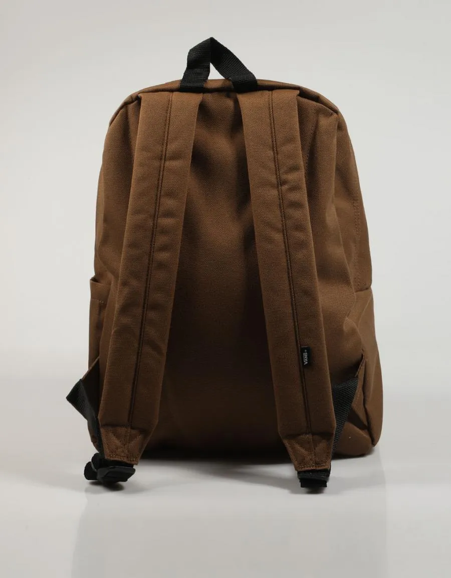  mochila VANS Mn Old Skool Drop V Backpack en Couro 83330