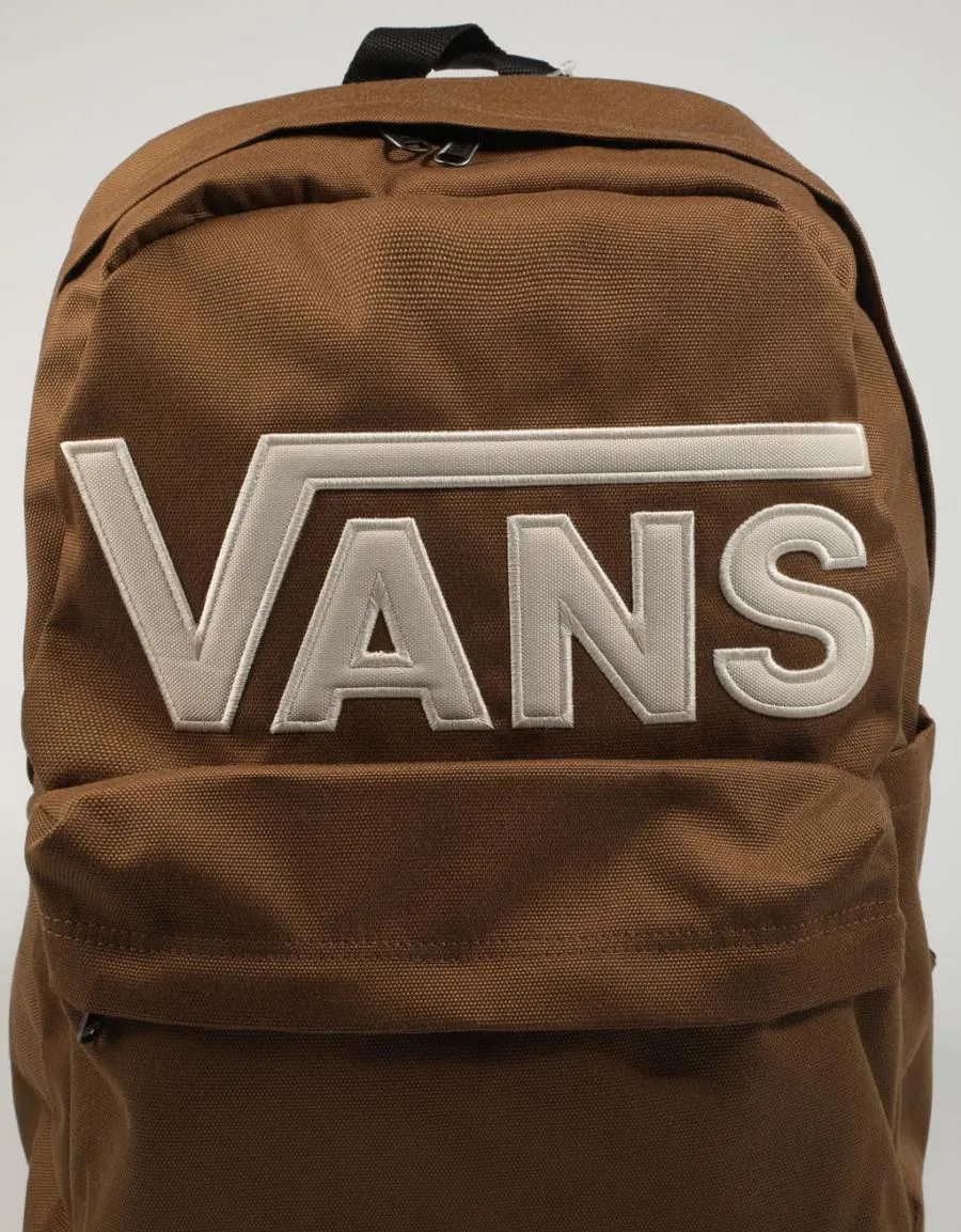  mochila VANS Mn Old Skool Drop V Backpack en Couro 83330