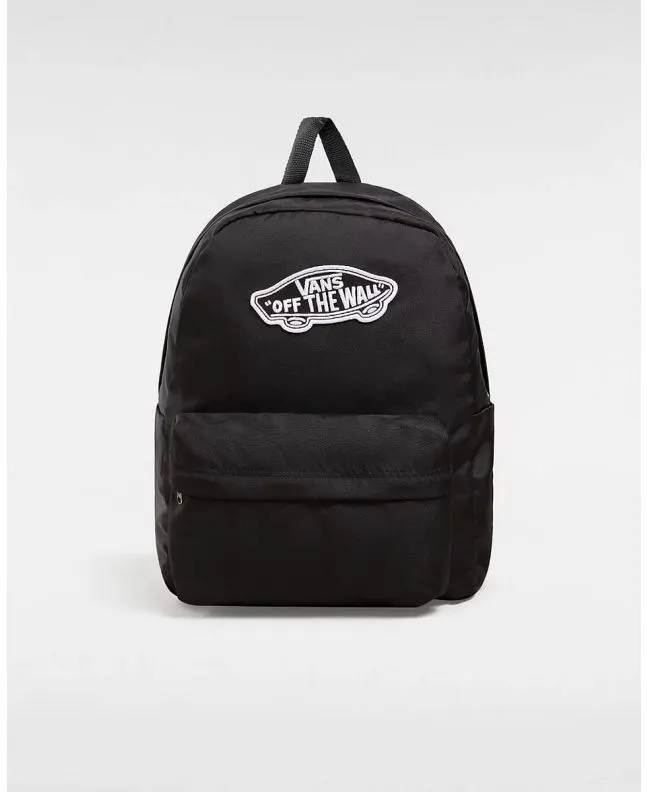 Mochila Vans Old Skool Classic 22L Negra Unisex