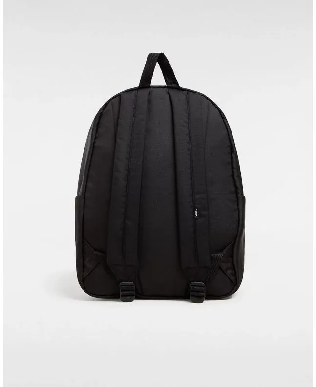 Mochila Vans Old Skool Classic 22L Negra Unisex