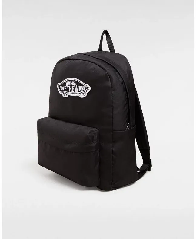 Mochila Vans Old Skool Classic 22L Negra Unisex