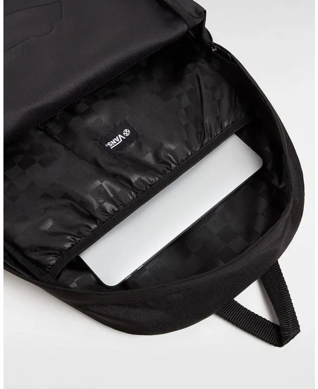 Mochila Vans Old Skool Classic 22L Negra Unisex