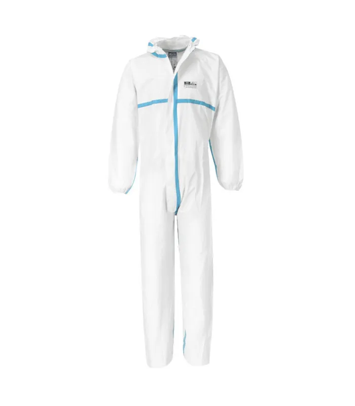 Mono de protección BizTex Microporous 4/5/6 antiestático PORTWEST ST60