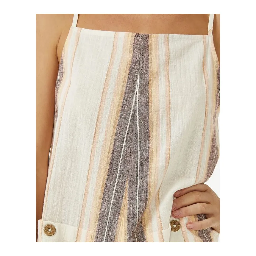 Mono Rip Curl Classic Surf Stripe Para Mujer