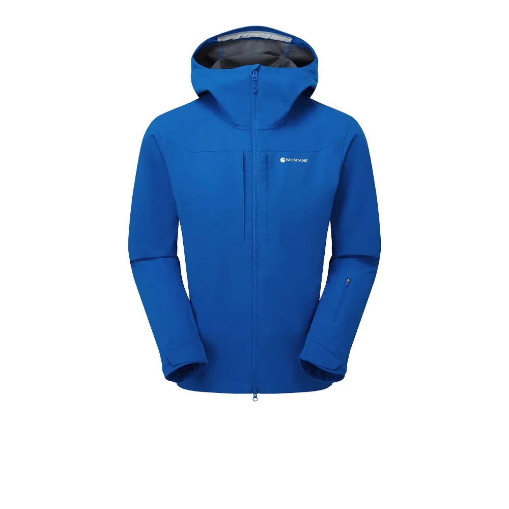 MONTANE NORDES HOODED SOFTSHELL CHAQUETA  SS25