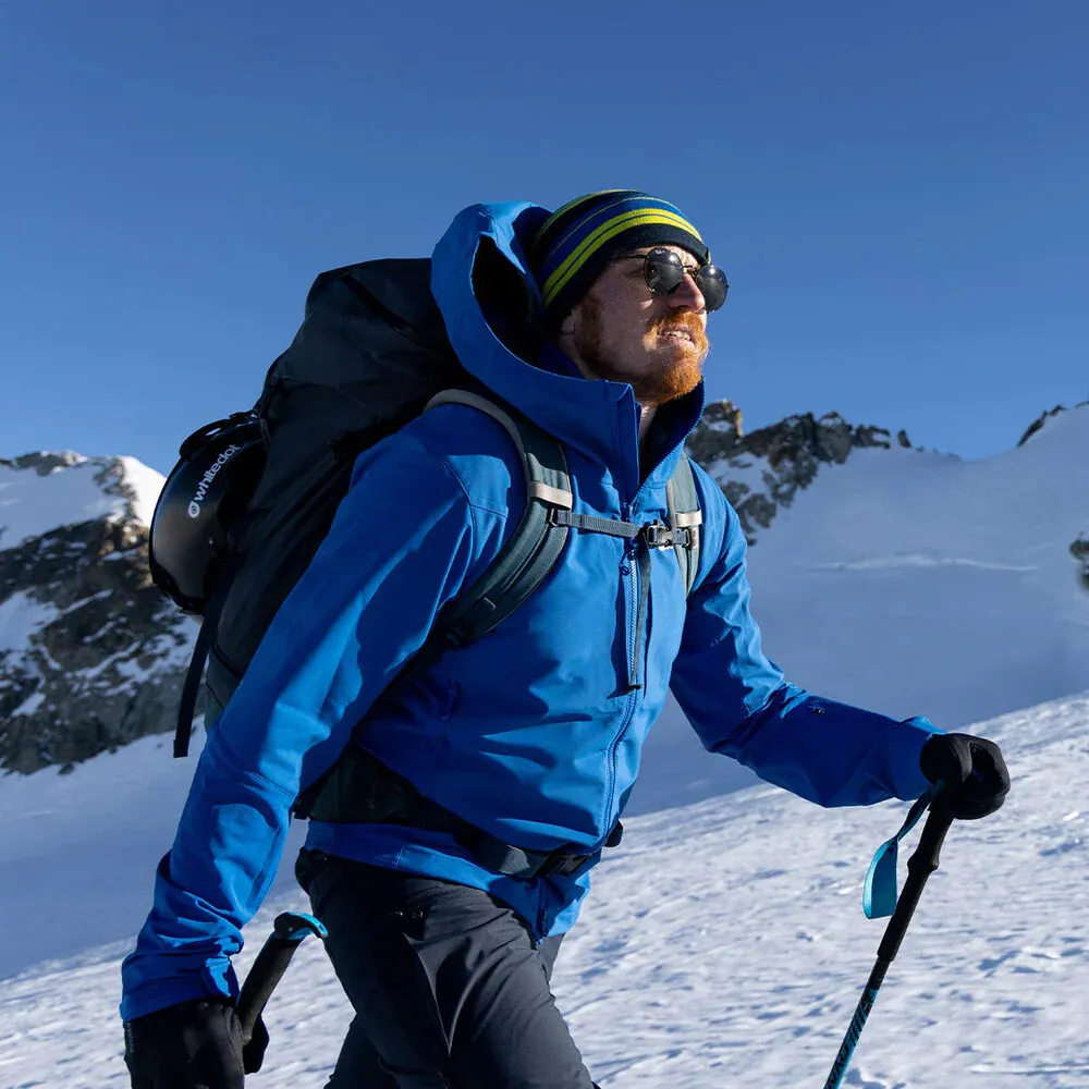 MONTANE NORDES HOODED SOFTSHELL CHAQUETA  SS25