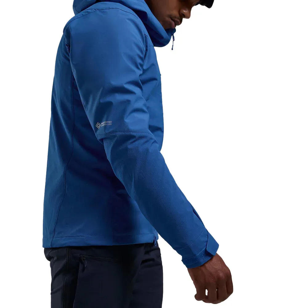 MONTANE NORDES HOODED SOFTSHELL CHAQUETA  SS25