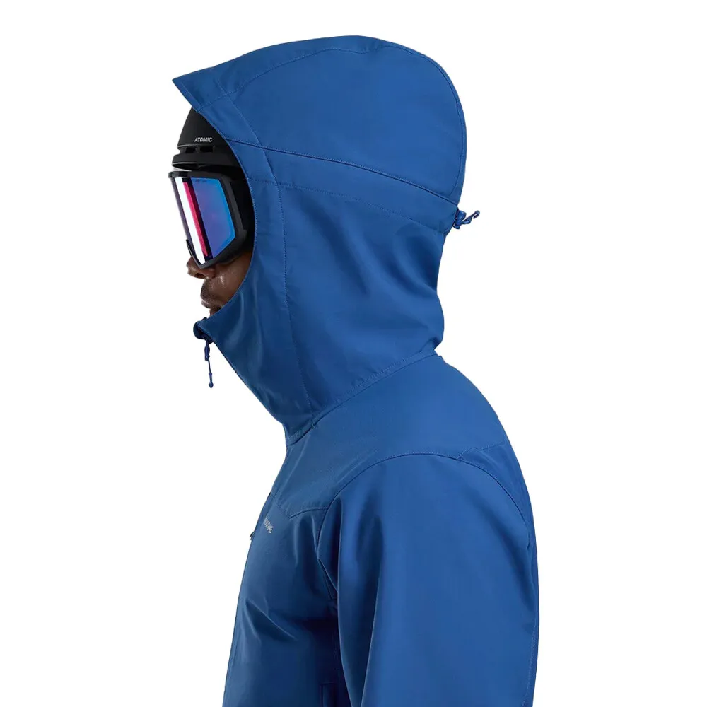 MONTANE NORDES HOODED SOFTSHELL CHAQUETA  SS25
