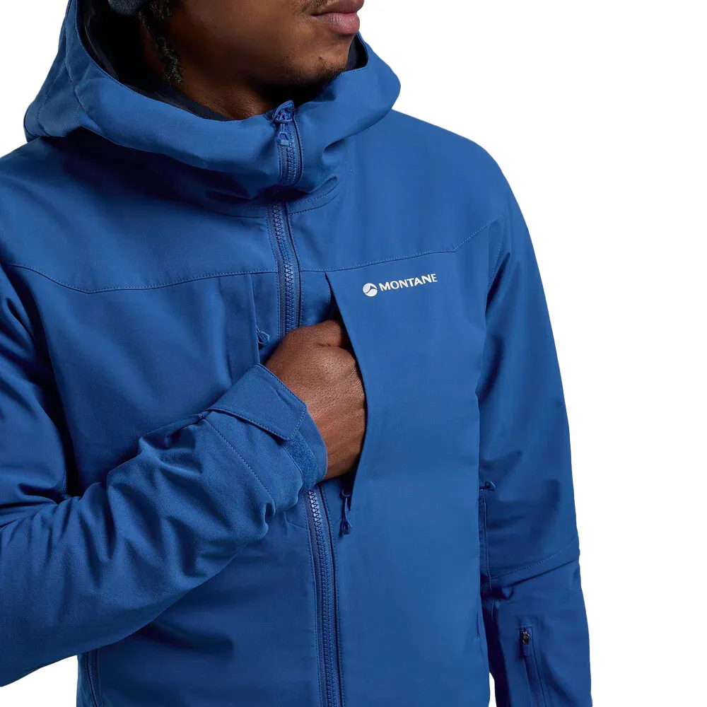 MONTANE NORDES HOODED SOFTSHELL CHAQUETA  SS25