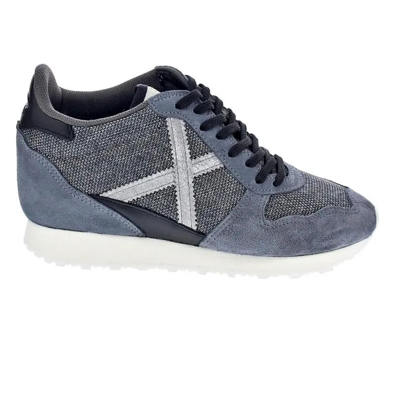 Munich Zapatillas Mujer Cloud 05 Gris