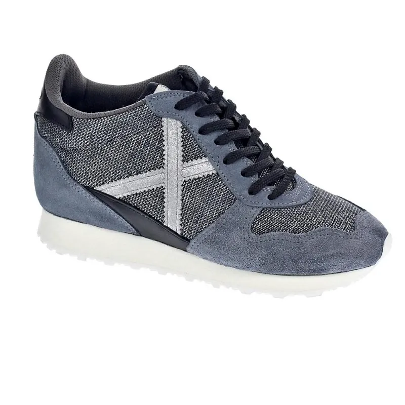 Munich Zapatillas Mujer Cloud 05 Gris