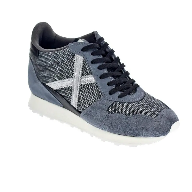 Munich Zapatillas Mujer Cloud 05 Gris