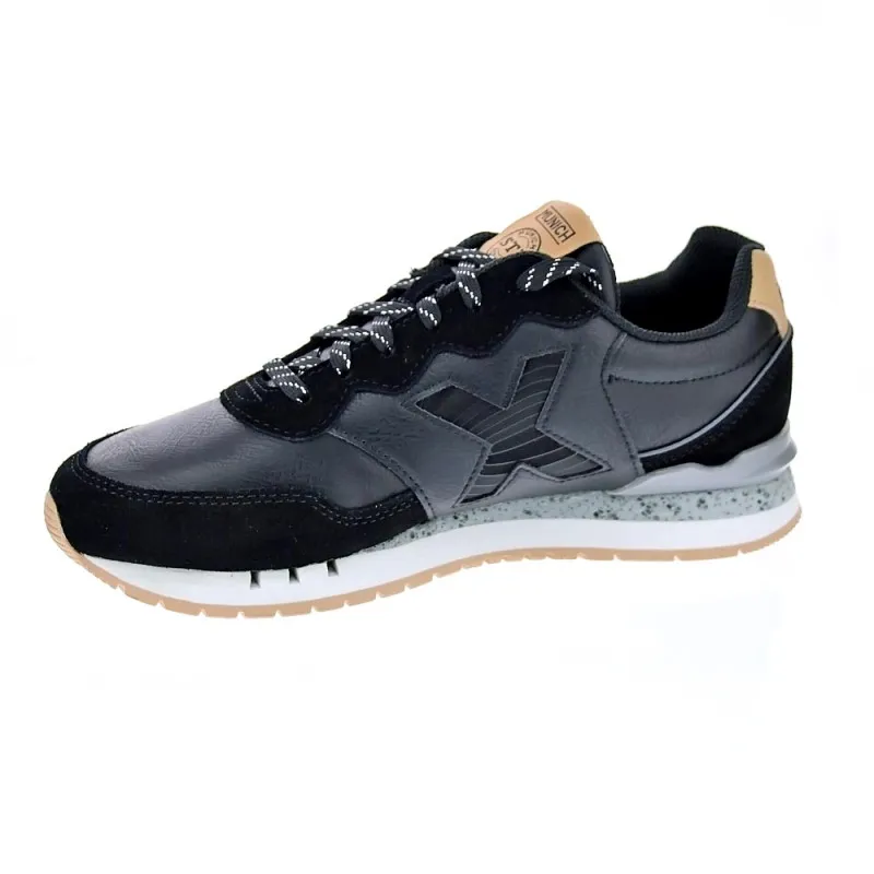 Munich Zapatillas Mujer Dash Woman 242 Negro