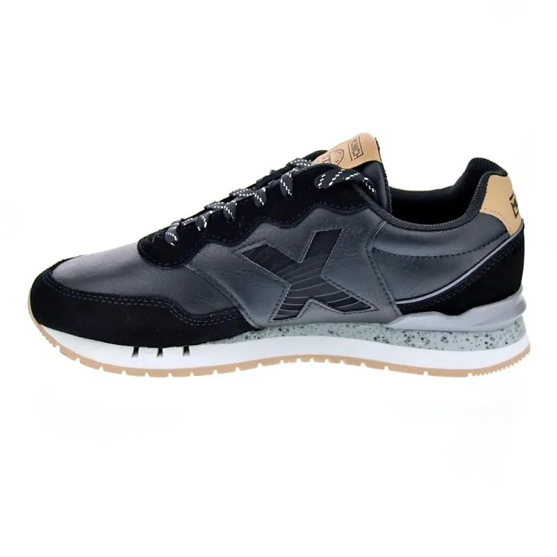 Munich Zapatillas Mujer Dash Woman 242 Negro