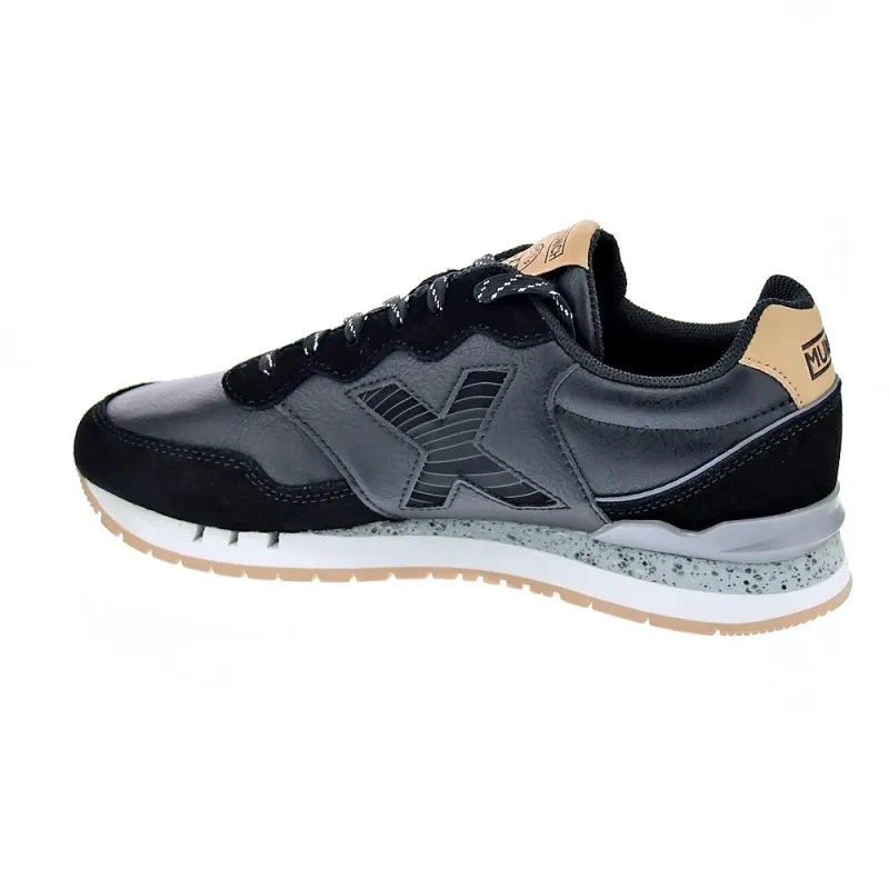 Munich Zapatillas Mujer Dash Woman 242 Negro