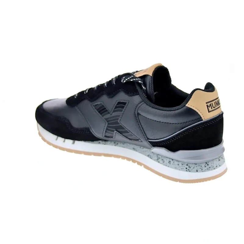 Munich Zapatillas Mujer Dash Woman 242 Negro