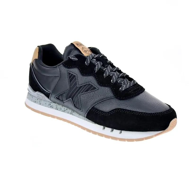 Munich Zapatillas Mujer Dash Woman 242 Negro