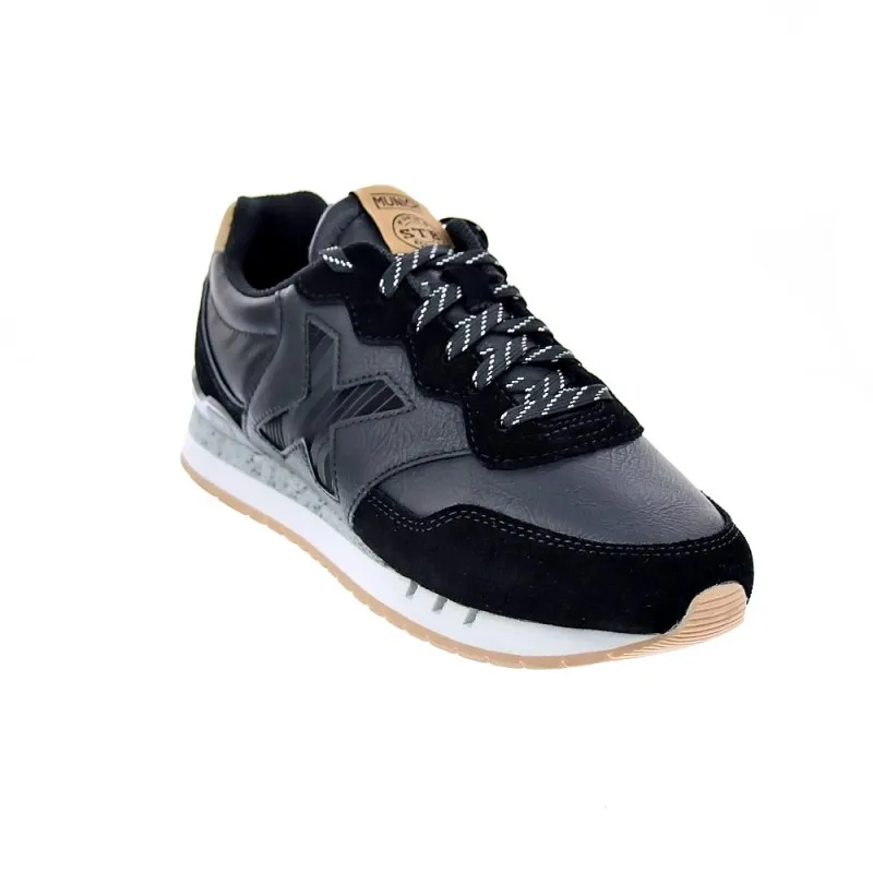 Munich Zapatillas Mujer Dash Woman 242 Negro