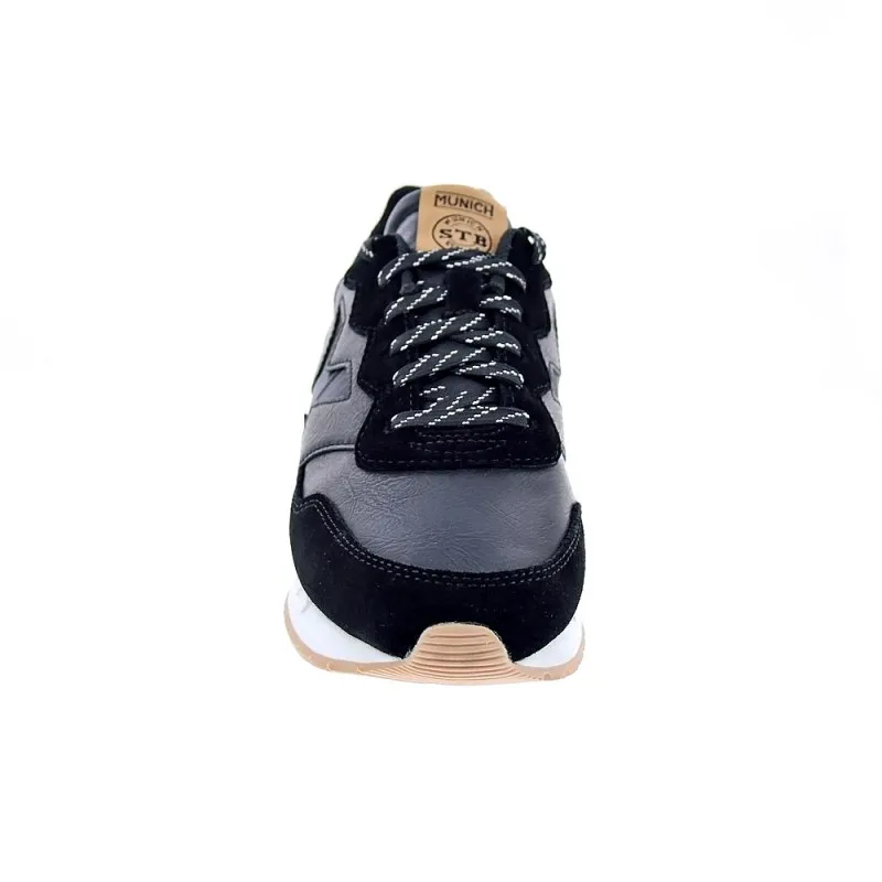 Munich Zapatillas Mujer Dash Woman 242 Negro