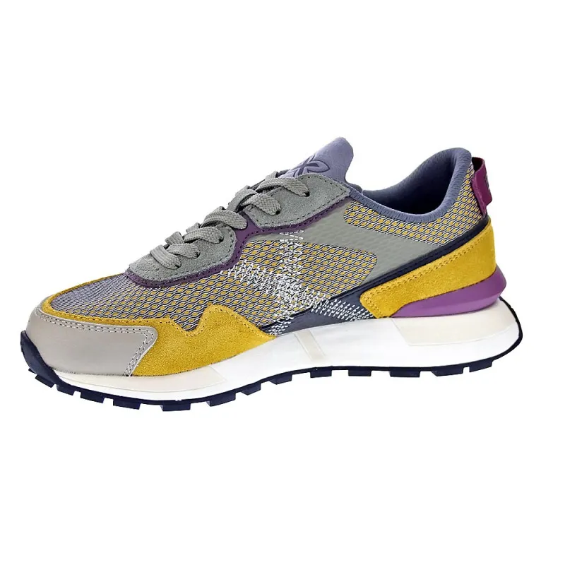 Munich Zapatillas Mujer Pulsar 05 Beige