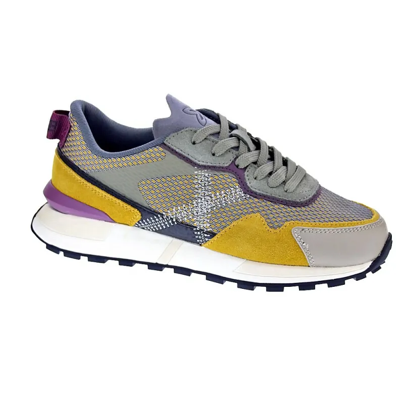 Munich Zapatillas Mujer Pulsar 05 Beige