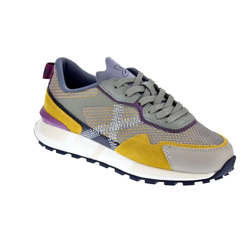 Munich Zapatillas Mujer Pulsar 05 Beige