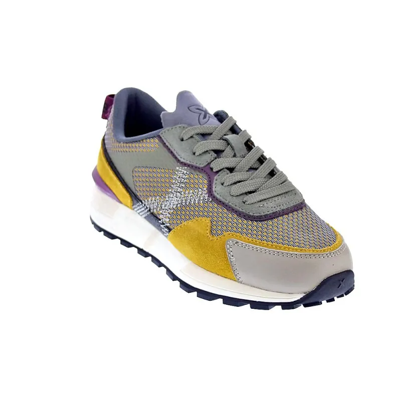 Munich Zapatillas Mujer Pulsar 05 Beige