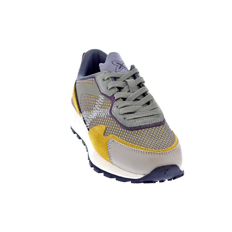 Munich Zapatillas Mujer Pulsar 05 Beige