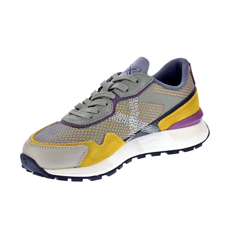 Munich Zapatillas Mujer Pulsar 05 Beige
