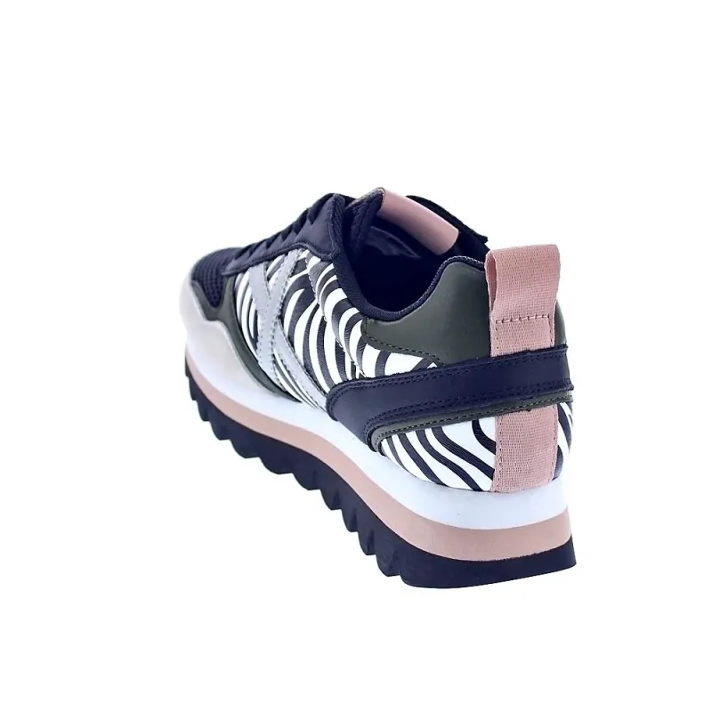 Munich Zapatillas Mujer Ripple 15 Negro
