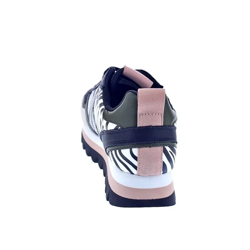 Munich Zapatillas Mujer Ripple 15 Negro