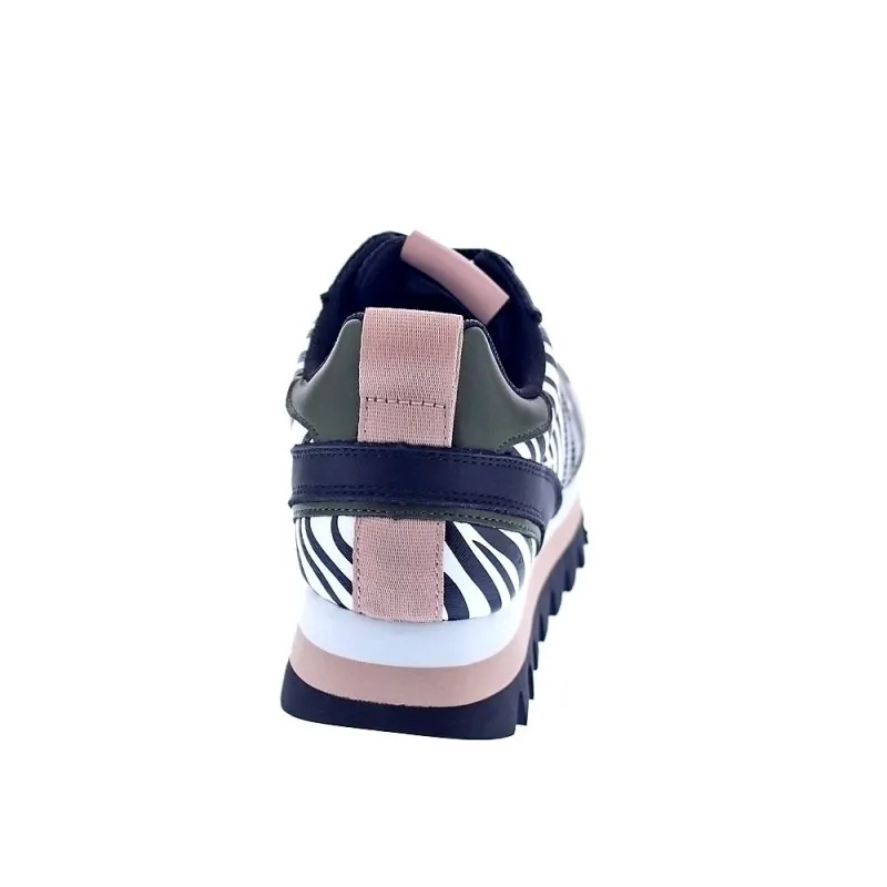 Munich Zapatillas Mujer Ripple 15 Negro