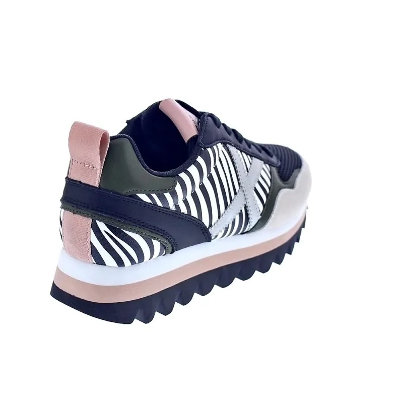 Munich Zapatillas Mujer Ripple 15 Negro