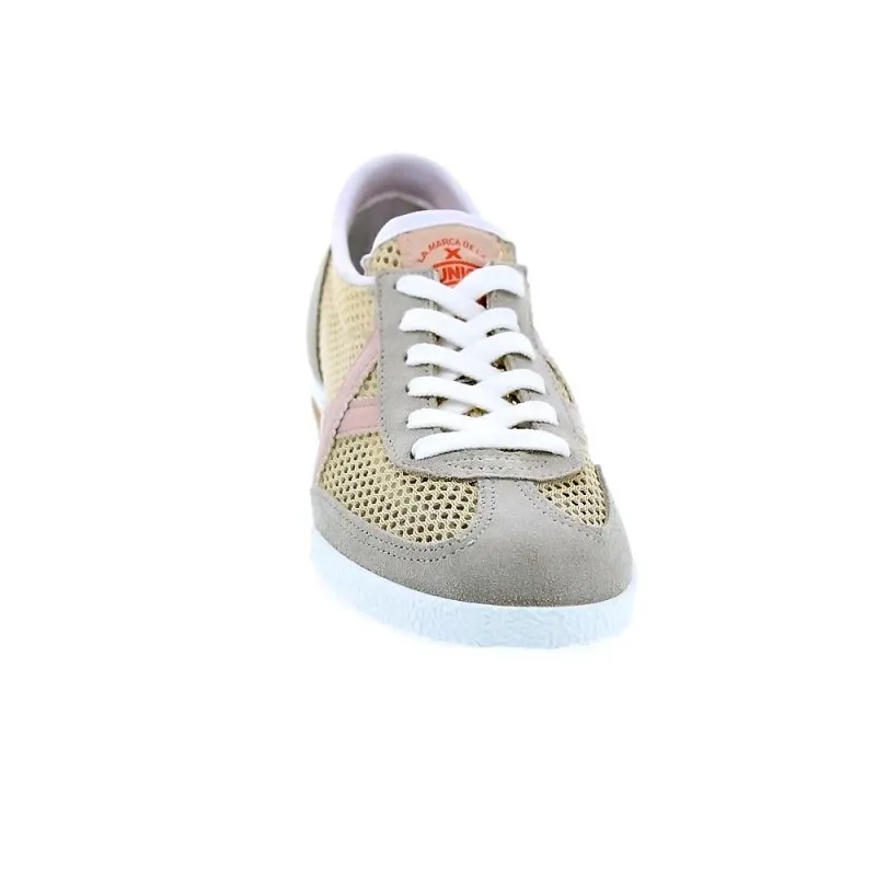 Munich Zapatillas Mujer Strabe 08 Beige