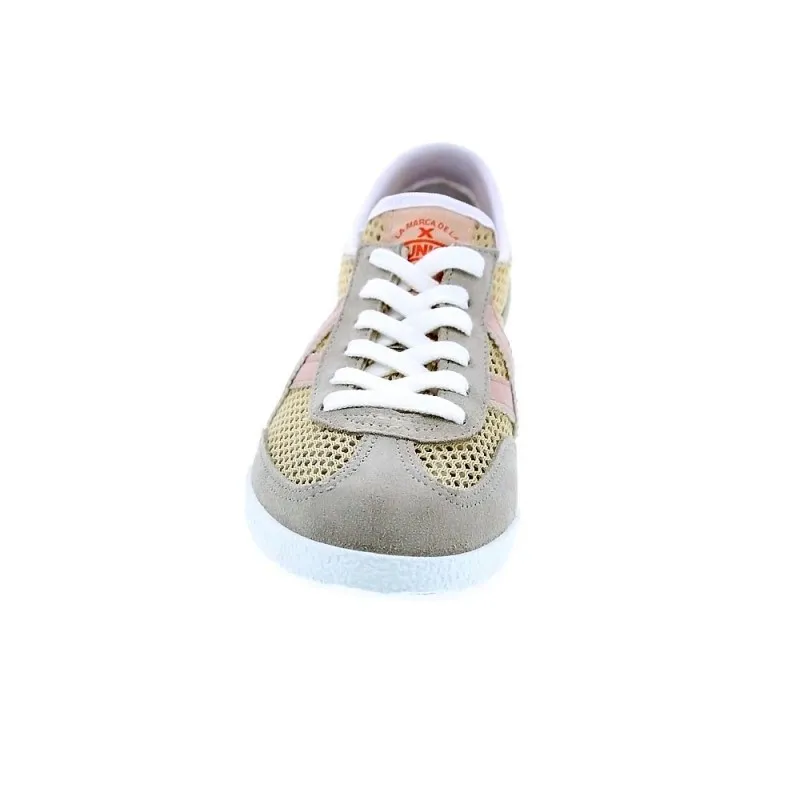Munich Zapatillas Mujer Strabe 08 Beige
