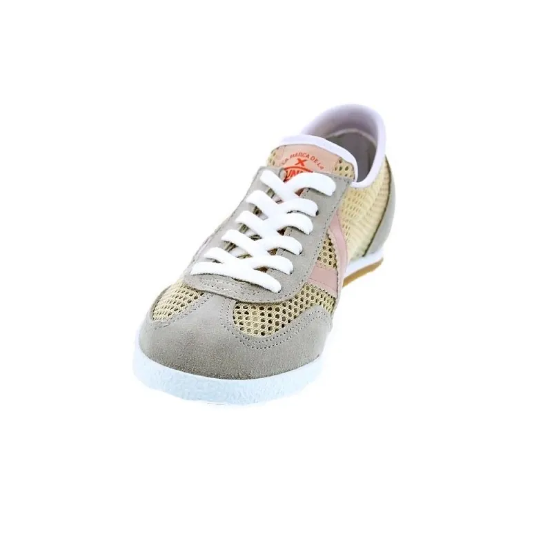 Munich Zapatillas Mujer Strabe 08 Beige