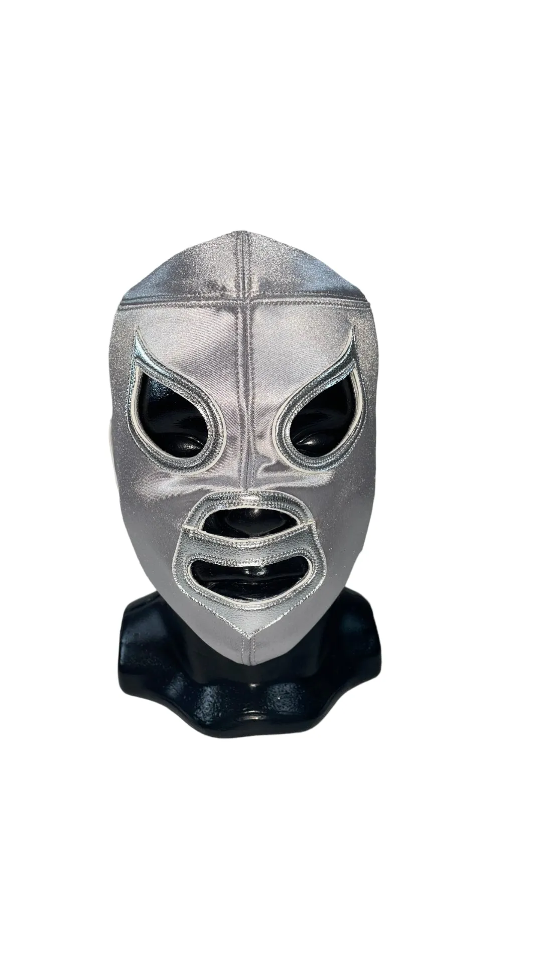Máscara Profesional Retro Satín El Hijo del Santo