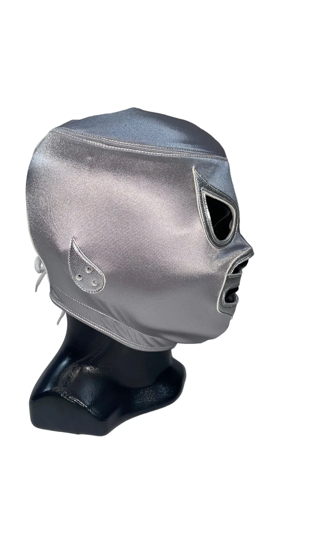 Máscara Profesional Retro Satín El Hijo del Santo