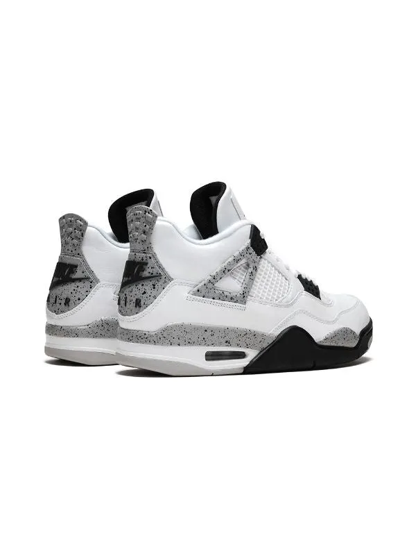 N370O Jordan Air Jordan 4 Retro OG cement