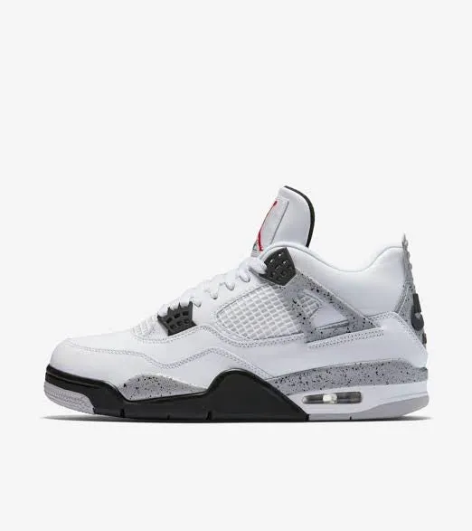 N370O Jordan Air Jordan 4 Retro OG cement