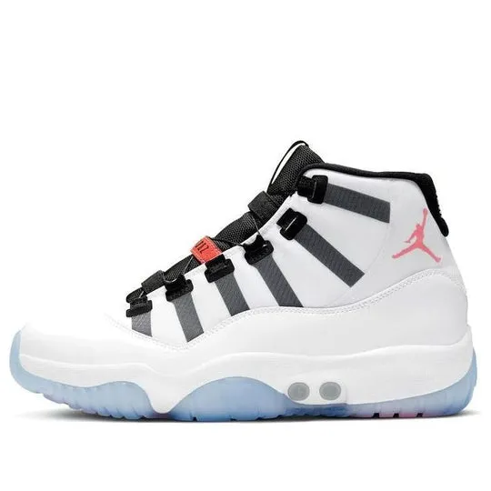 N373O Air Jordan 11 Adapt 'White' China Charger