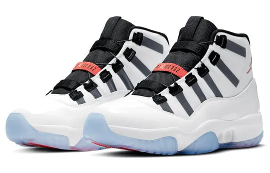 N373O Air Jordan 11 Adapt 'White' China Charger