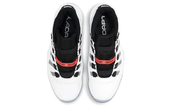 N373O Air Jordan 11 Adapt 'White' China Charger